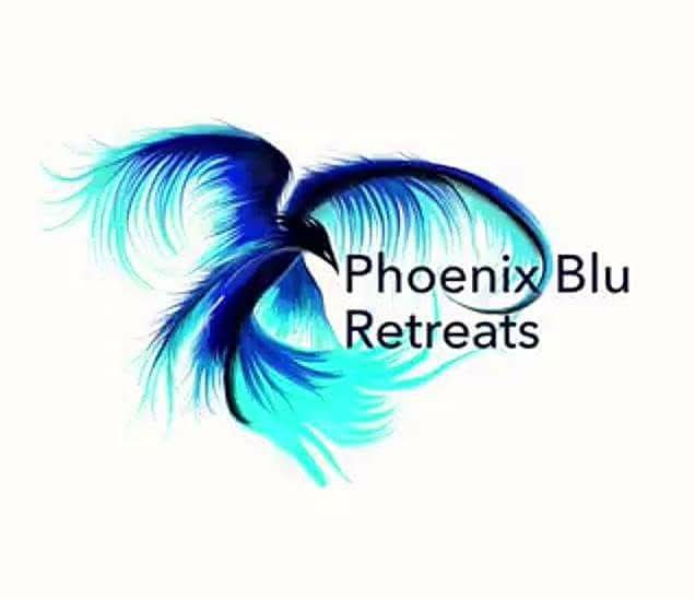 Phoenix Blu phoenix bird mark